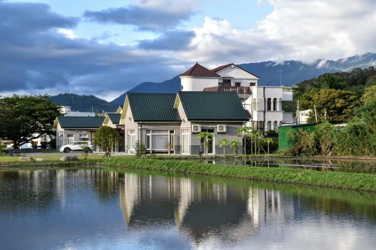 Brown No.3 B&B Chishang Exterior foto